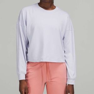 lululemon Modal Fleece Pullover